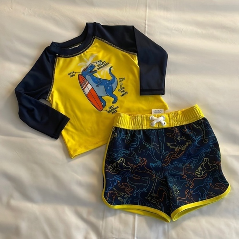 Super cool dino swim set - 241